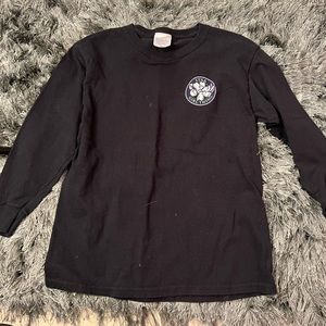 its a girl thing t-shirt